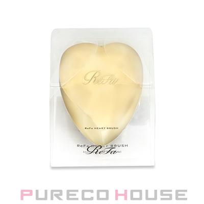 Refa (リファ) ハートブラシ #シャンパンゴールド【メール便は使えませ