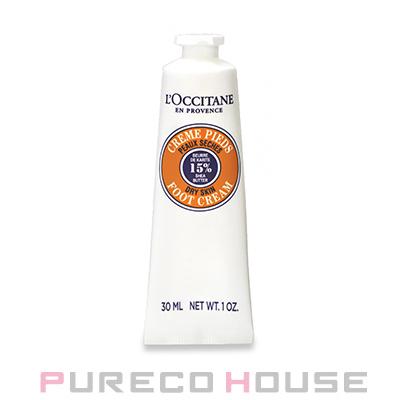 L'OCCITANE（ロクシタン） シア フットクリーム 30ml : CosmeShop