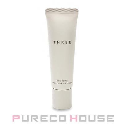 THREE（スリー） バランシング プロテクティブ UV クリーム SPF40・PA