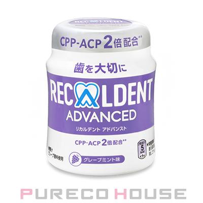 リカルデント アドバンスト ボトル グレープミント 140g : CosmeShop