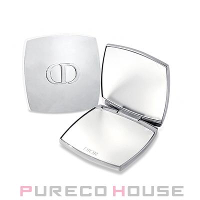 Christian Dior（クリスチャン・ディオール） ダブル ミラー #シルバー