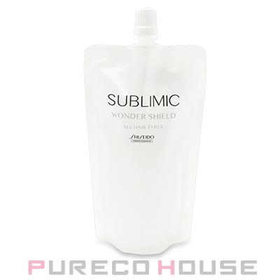 資生堂 プロフェッショナル サブリミック ワンダーシールド h (洗い流さないヘアトリートメント) 110ml レフィル
