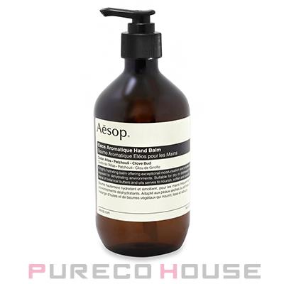Aesop(イソップ) アロマティック ハンドバーム500ml Aesop（イソップ） エレオス アロマティック ハンドバーム 500ml