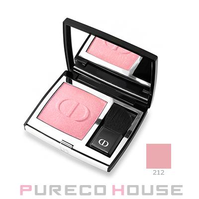 DIORスキンルージュブラッシュ212 試してみた】Dior ディオールスキン ルージュ ブラッシュの人気色