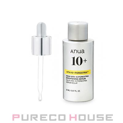 Anua（アヌア） ビタミン 10 ポアストリクス セラム 20ml【メール便は