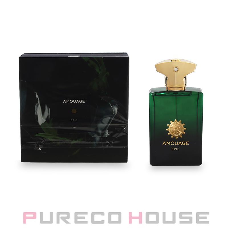 Amouage (アムアージュ) エピック マン EDP SP 100ml : CosmeShop 