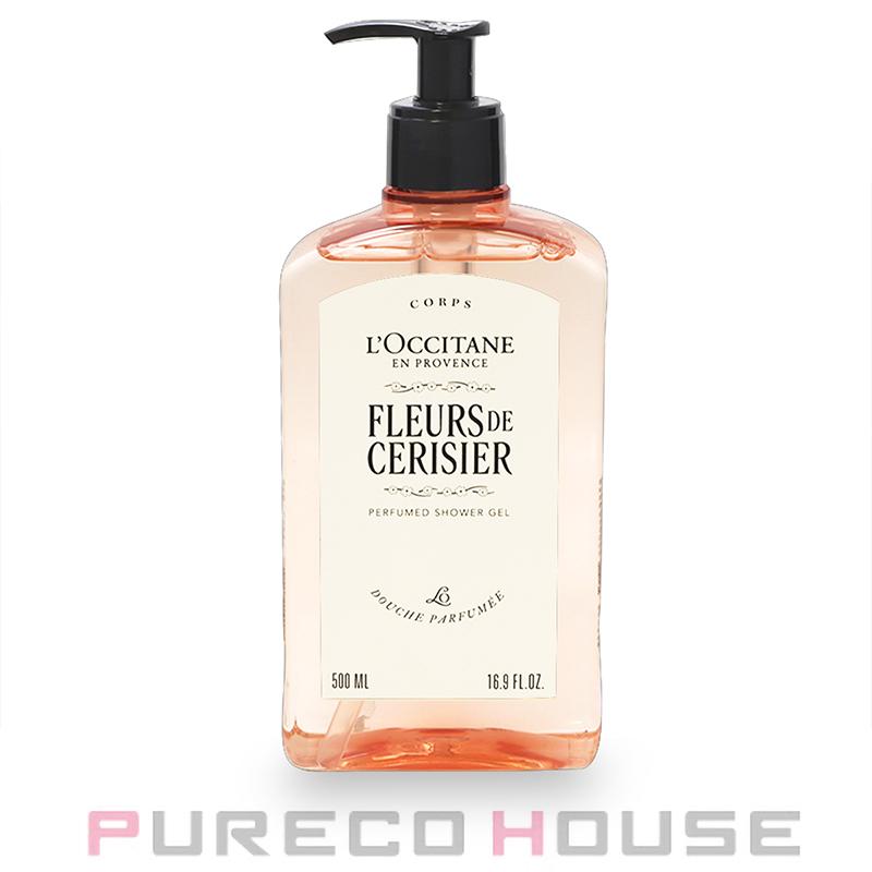 L'OCCITANE（ロクシタン） フルール ド スリジエ サクラ (チェリー