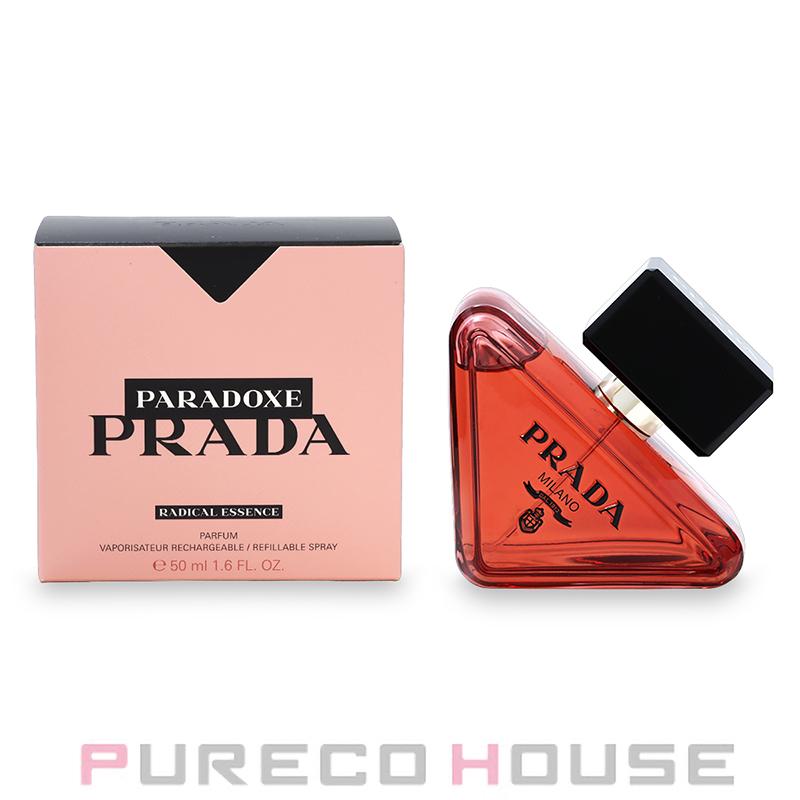 PRADA（プラダ） パラドックス ラディカル エッセンス パルファム 50ml