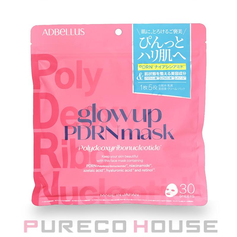 aphrodiana PA フェイスマスク30包 アドバンスビューティー ADBeLLus (エーディーベールズ) glowup PDRN