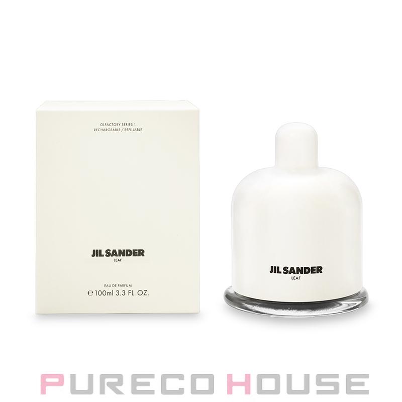 JIL SANDER (ジル サンダー) リーフ EDP SP 100ml : CosmeShop プレコ