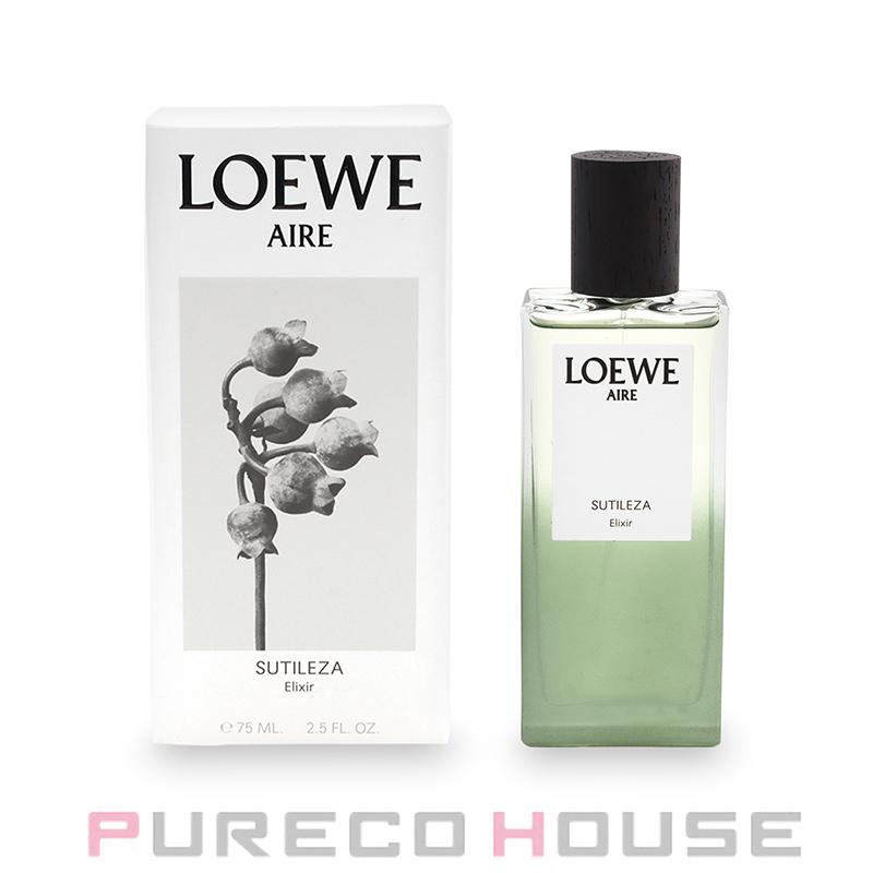 ロエベ アイレ 香水 75ml LOEWE（ロエベ） アイレ スティレサ エリクシール EDP SP 75ml