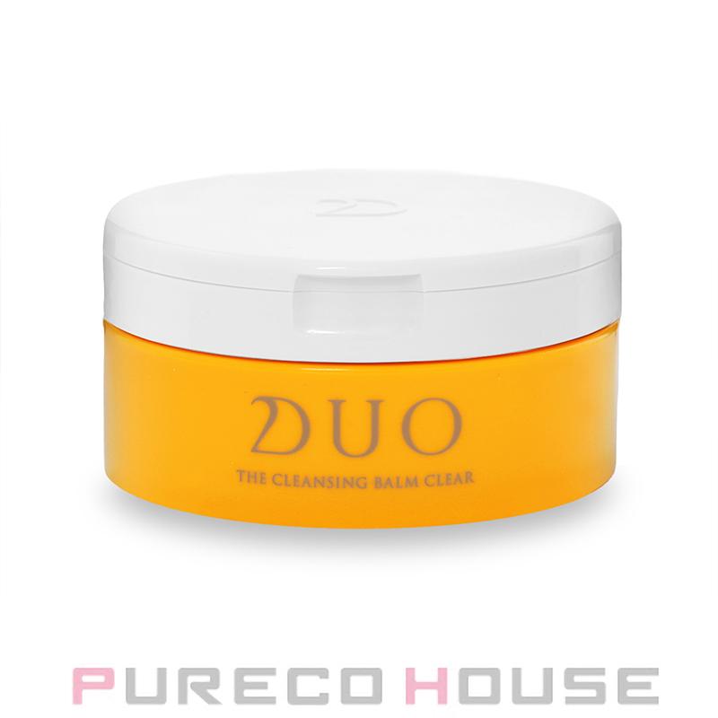 DUO（デュオ） ザ クレンジングバーム クリア 66g : CosmeShop プレコ