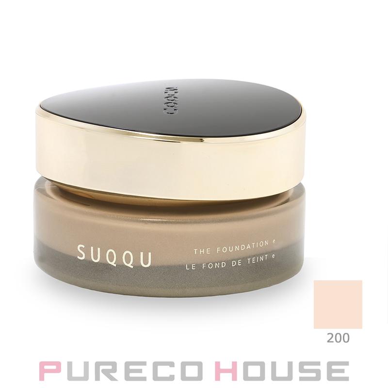 SUQQU（スック） ザ ファンデーション e SPF25 30g #200 : CosmeShop