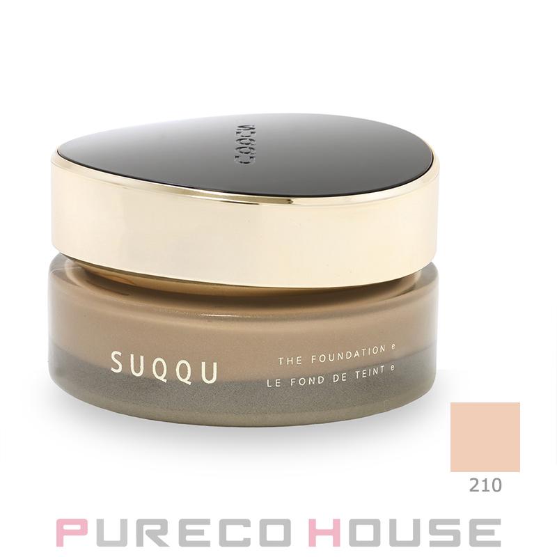 SUQQU（スック） ザ ファンデーション e SPF25 30g #210 : CosmeShop
