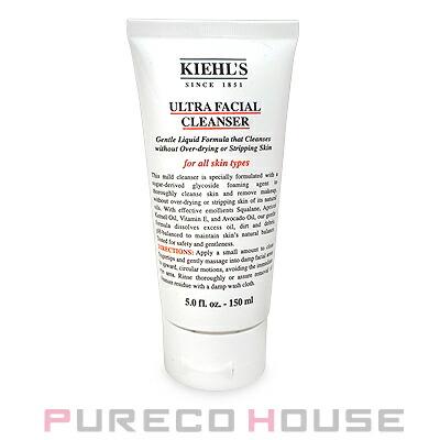 Kiehl's（キールズ） クレンザー UFC 150ml【メール便は使えません