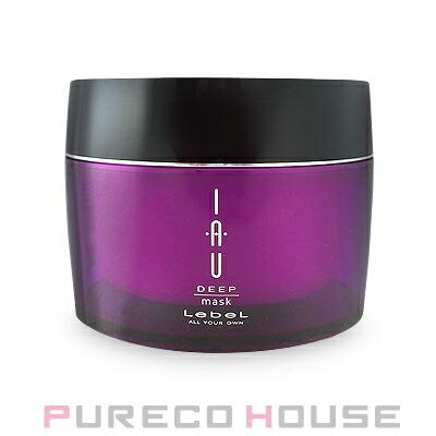 ルベル イオ（IAU）ディープマスク 170g 【ヘアトリートメント