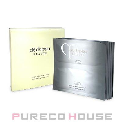 資生堂 クレドポーボーテ マスクエクレルシサン (6包入)