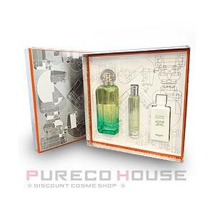 エルメス ナイルの庭 シルバーボックスセット (EDT SP 100ml/EDT