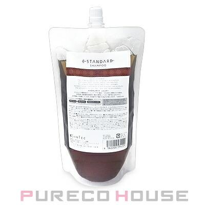 新品未開封　イイスタンダード シャンプートリートメント レフィル 500ml E STANDARD（イイスタンダード） シャンプー 500ml レフィル【メール便