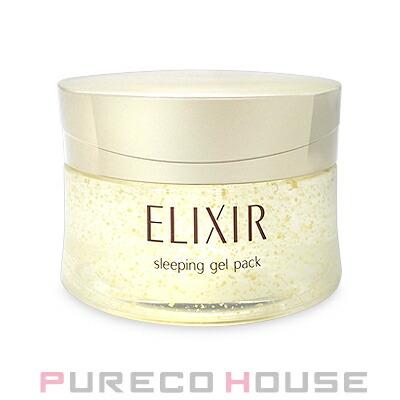 エリクシールシュペリエル　スリーピングジェルパックW 105g ELIXIR（エリクシール） 資生堂 シュペリエル スリーピングジェル