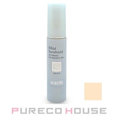 ACSEINE アクセーヌ マイルドサンシールド SPF28/PA++ 22g【メール便は  