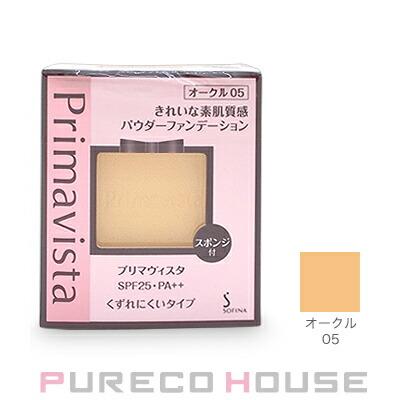 花王ソフィーナ プリマヴィスタ きれいな素肌質感パウダーファンデーション レフィル オークル05 メール便可 プレコハウス Paypayモール店 通販 Paypayモール