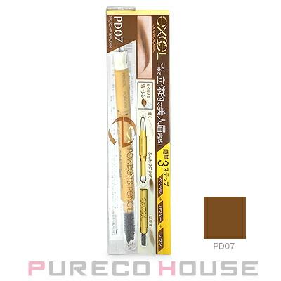 excel（エクセル） サナ パウダー＆ペンシル アイブロウEX (眉墨