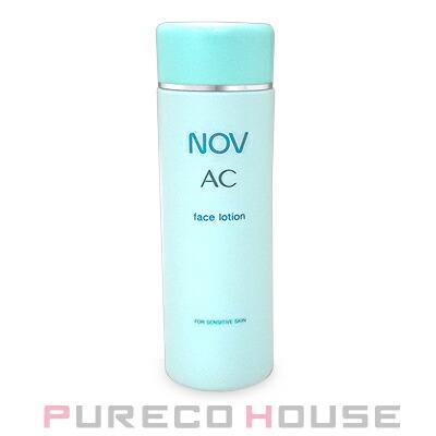NOV（ノブ） AC フェイスローション 120ml 【医薬部外品】【メール便は