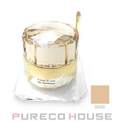 海外正規品 資生堂 クレドポーボーテ ル フォンドゥタン ファンデーション クリームタイプ 30g オークル メール便は使えません 公式店舗 Www Technet 21 Org