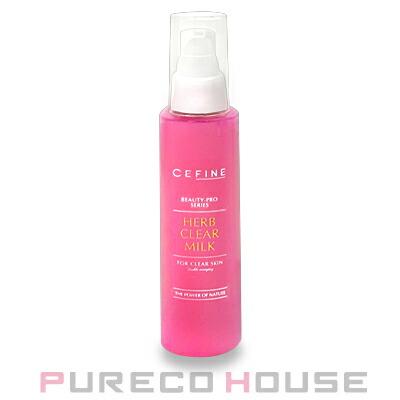 Cefine セフィーヌ ビューティプロ ハーブクリアミルク 乳液状 洗浄料 1ml メール便は使えません プレコハウス Paypayモール店 通販 Paypayモール