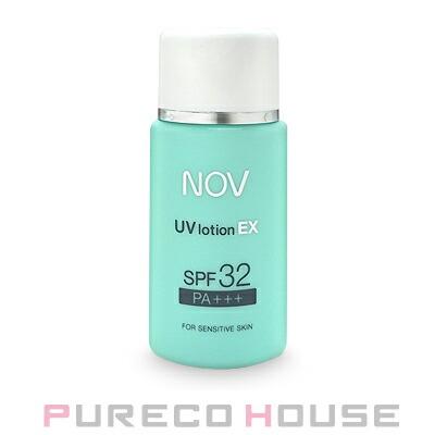 NOV（ノブ） UVローションEX SPF32/PA+++ 35ml : PURECO HOUSE
