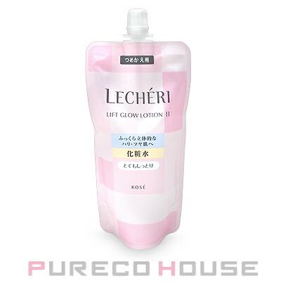 LECHERI コーセー ルシェリ リフトグロウ ローション II とても 