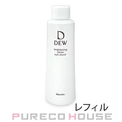 DEW（デュウ） カネボウ ブライトニング ローション (美白化粧水 