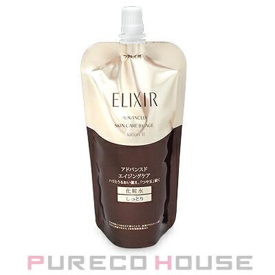 ELIXIR（エリクシール） 資生堂 アドバンスド ローション T II (化粧水 
