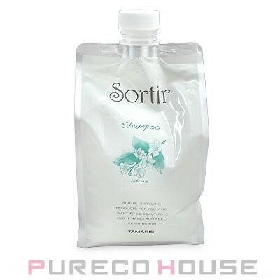 TAMARIS（タマリス） ソルティール シャンプー ジャスミン （しっとり