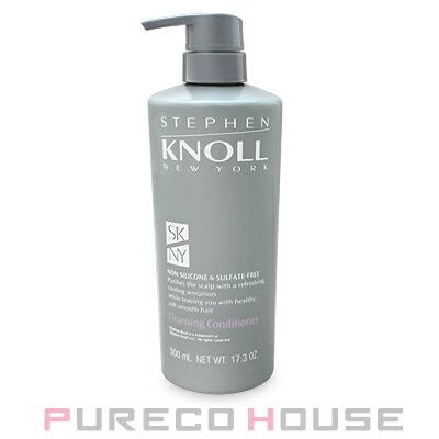 コーセー スティーブンノル クレンジングコンディショナー 洗髪料 500ml メール便は使えません 全店販売中 髪amp 地肌用トリートメント