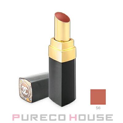 シャネル ルージュ ココ フラッシュ 56 モマン 3g ルージュ ココ フラッシュ 56 モマン / CHANEL(シャネル) | LIPS