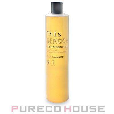HAHONICO（ハホニコ） プロ ディスデモカ ヘアクレンジング 400ml