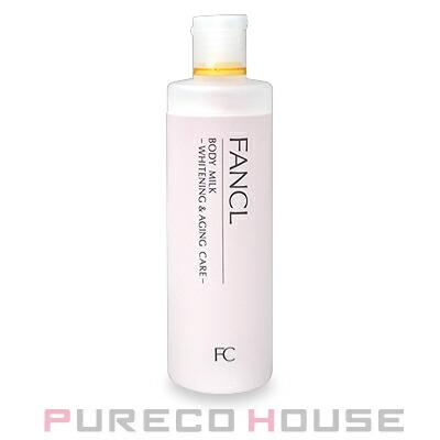 Fancl ファンケル ボディミルク 美白 エイジングケア 150g 医薬部外品 メール便は使えません Prc S Pureco House Forbusiness 通販 Yahoo ショッピング