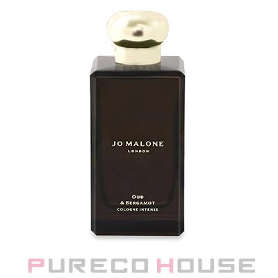【ギフトボックス・リボン付き】 JOMALONE（ジョーマローン） ウード ＆ ベルガモット コロン インテンス 50ml JO MALONE LONDON（ジョーマローンロンドン） 【ギフトボックス