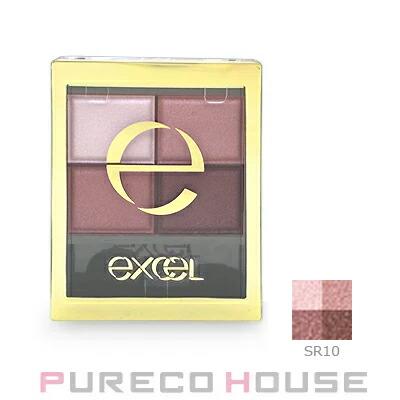 excel（エクセル） サナ スキニーリッチシャドウ #SR10 ピオニー