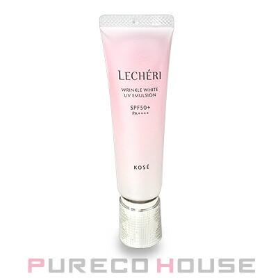 LECHERI コーセー ルシェリ リンクルホワイト UVエマルジョン （日中用 