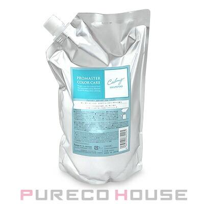ホーユー プロマスター カラーケア Cm カーミー シャンプー レフィル 1000ml メール便は使えません プレコハウス Paypayモール店 通販 Paypayモール