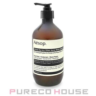 Aesop ダマスカンローズ　ゼラニウム　ボディクレンザー　500ml Aesop（イソップ） ダマスカン ローズ ボディクレンザー 500ml【メール
