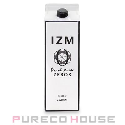 ISM IZM (イズム) ピーチ テイスト ゼロ 3 (酵素ドリンク) 1000ml 