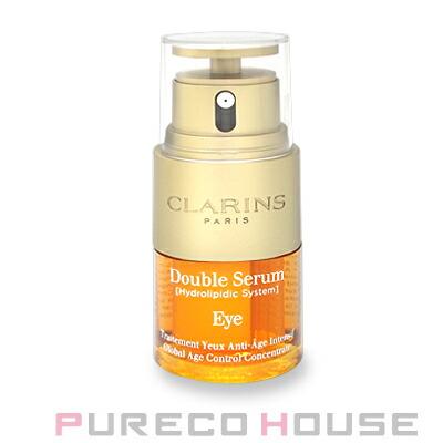 新品未開封 CLARINSクラランス ダブルセーラム アイ 20ml 送料無料 CLARINS（クラランス） ダブル セーラム アイ 20ml【メール便は使え