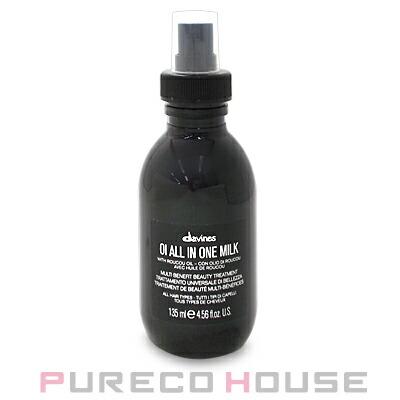 ダヴィネスオイミルク135ml×２ OI ダヴィネス オイ ミルク 135ml davines ダビネス ヘアミルク