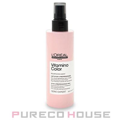 ロレアル プロフェッショナル セリエ エクスパート ビタミノカラー ミスト 洗い流さないヘアトリートメント 190ml メール便は使えません プレコハウス Paypayモール店 通販 Paypayモール