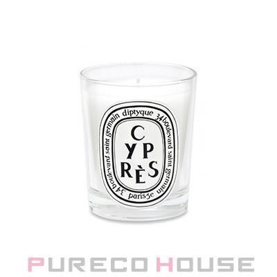新品未開封 DIPTYQUE フレグランスキャンドル CYPRES 190g diptyque（ディプティック） キャンドル シプレ 190g【メール便は使え
