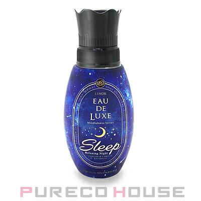 P G レノア オードリュクス マインドフルネスシリーズ スリープ 柔軟剤 530ml メール便は使えません プレコハウス Paypayモール店 通販 Paypayモール